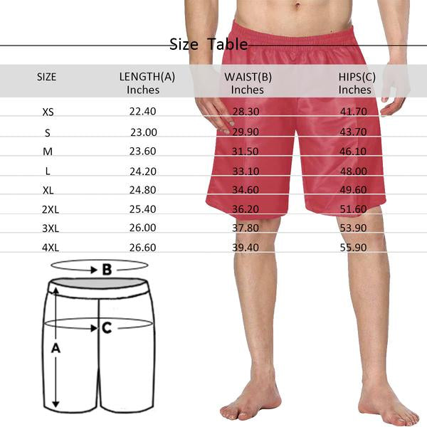 Men s Swim Trunk Model L21 grande 30a1f404 135f 4575 8c6c d6f7958dfcba - Face Boxer Store