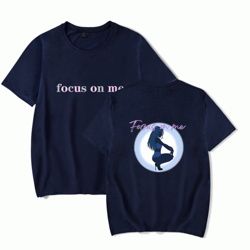 Ariana Grande focus on me t shirt 3 - Face Boxer Store
