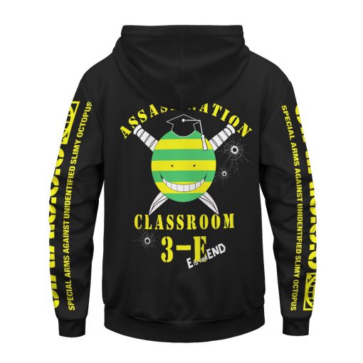 personalized class 3 e unisex pullover hoodie 688838 - Face Boxer Store