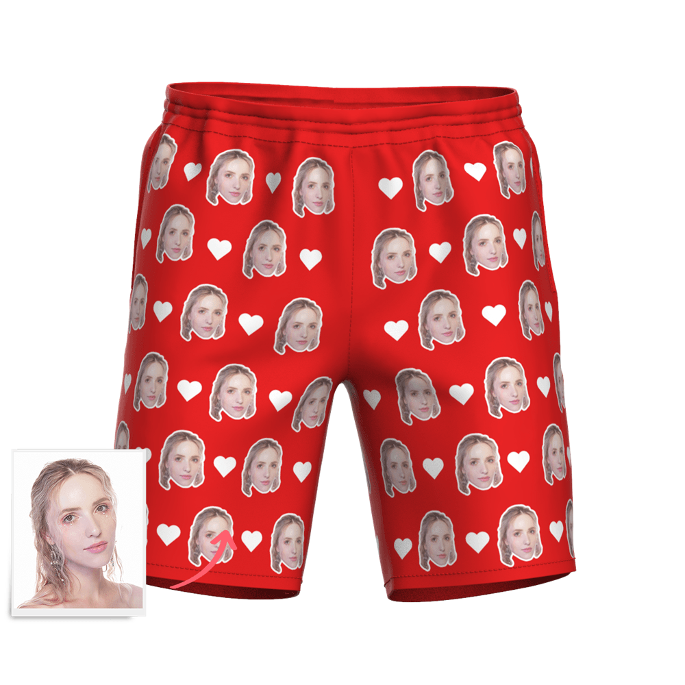 Red / M Official Shorts Merch