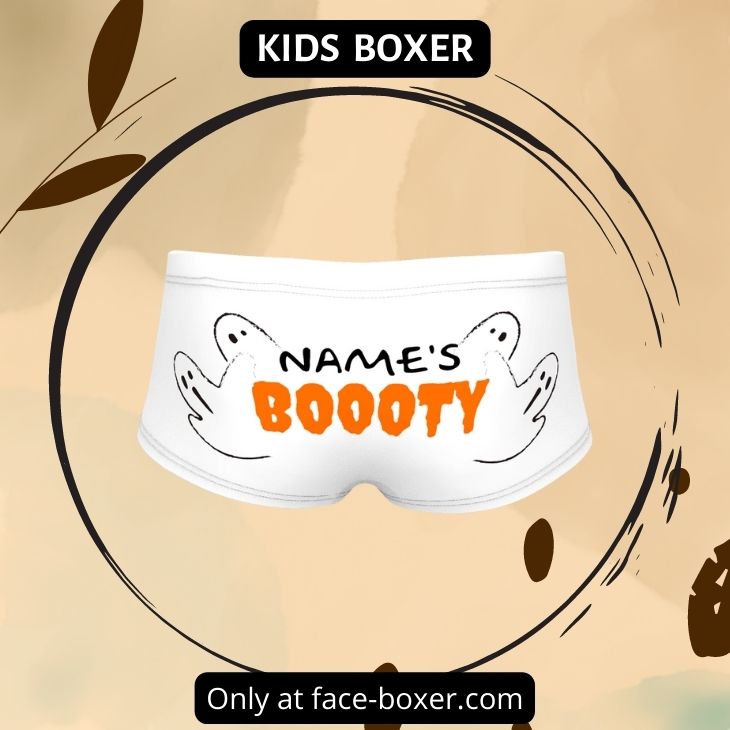 KIDS BOXER 1 - Face Boxer Store